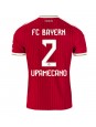 Bayern Munich Dayot Upamecano #2 Replika Hemmakläder 2026-27 Kortärmad Bayern Munich Dayot Upamecano #2 Replika Hemmakläder 2026-27 Kortärmad